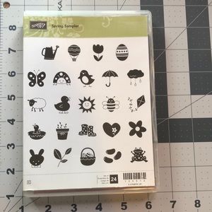 Stampin’ Up! Spring Sampler